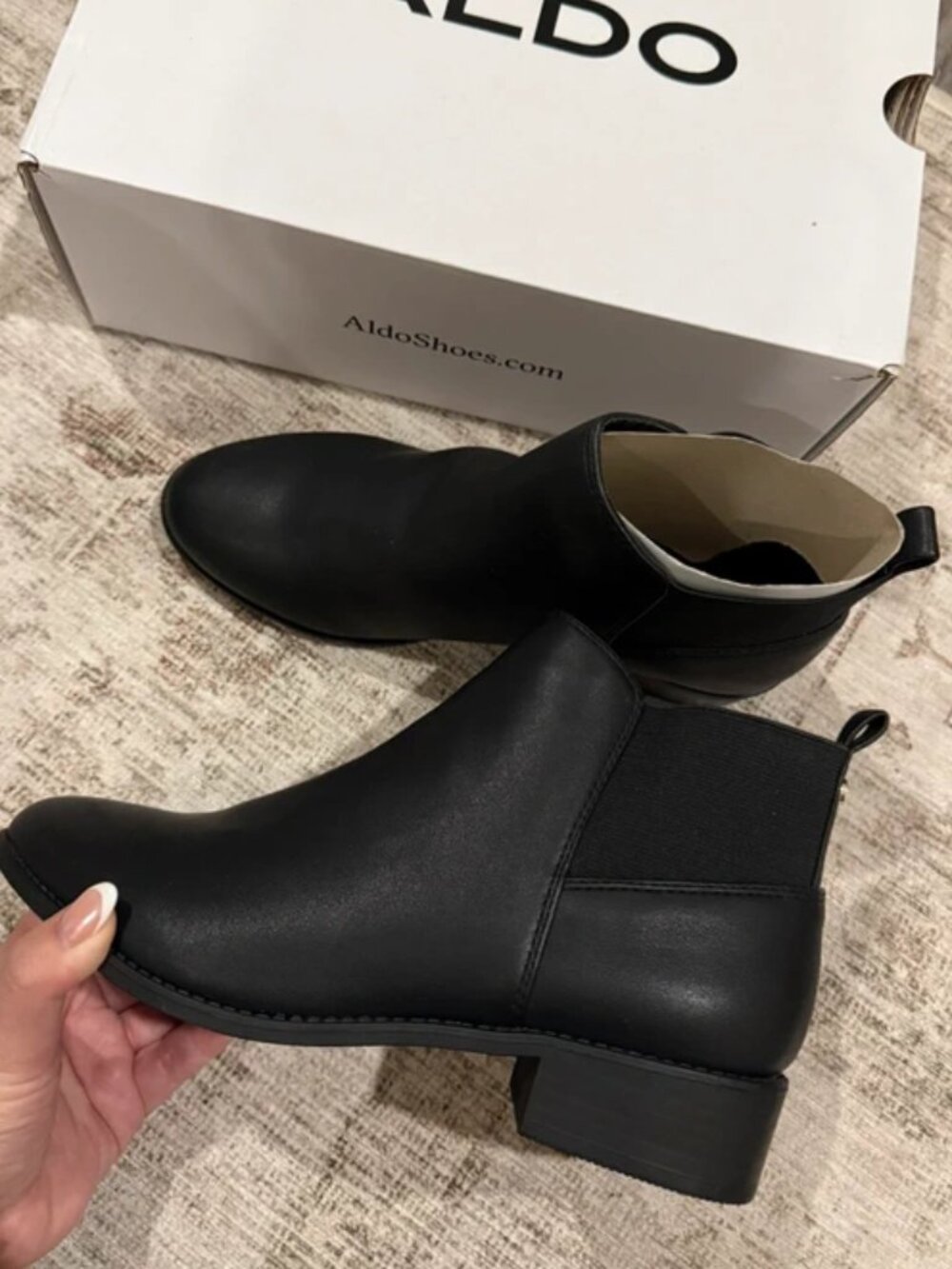 ALDO Ankle boots